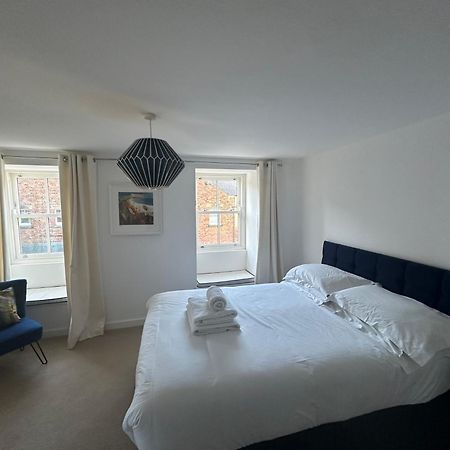 Luxury Retro 4 Bed Town House In Heart Of Alnwick Exterior foto